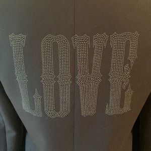 Zafig & Voltaire LOVE blazer size 6